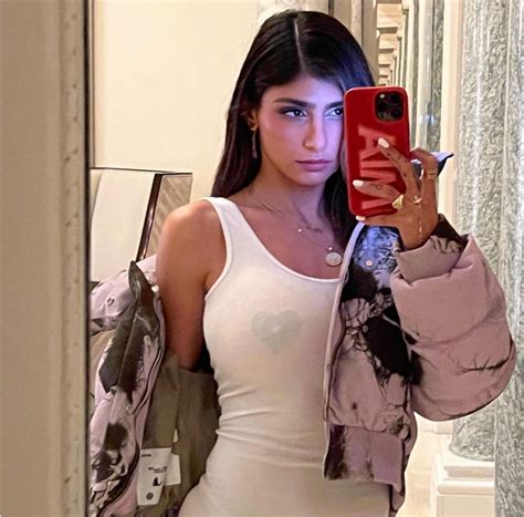 Миа Халифа (Mia Khalifa): биография актрисы