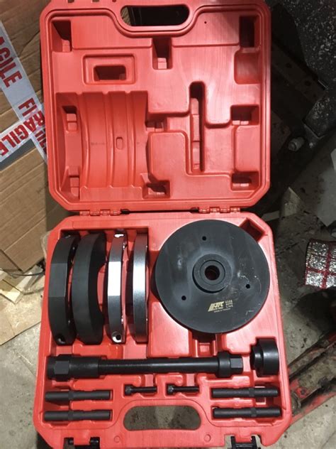 Съемник передних ступичных подшипников Ford Focus JTC4306 — Ford Focus ...