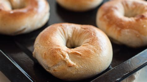 school boiling trick   bagels  signature shine