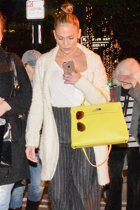 JENNIFER LOPEZ Night Out with Friends in West Hollywood 12/28/2016 ...
