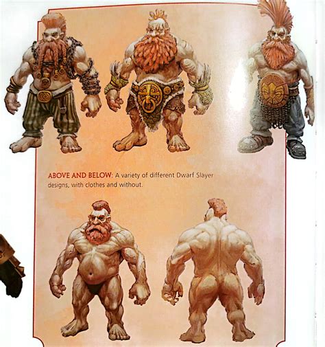 The Total War: Warhammer artbook has arrived, and it give a glimpse at ...