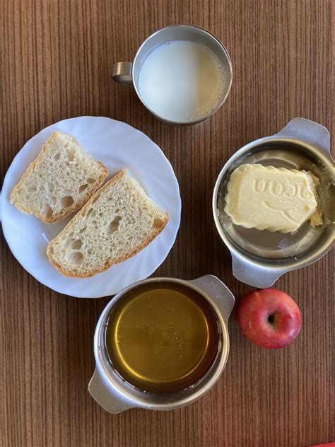 Tradicionalni slovenski zajtrk | Osnovna šola Cerkno