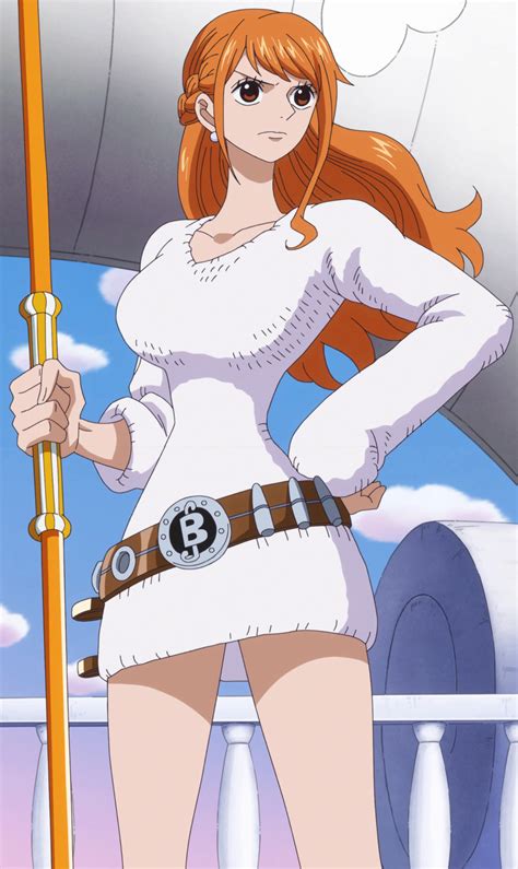 Nami | One Piece Encyclopédie | FANDOM powered by Wikia
