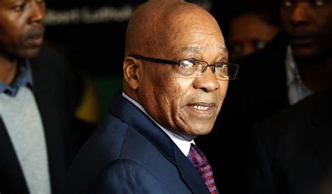 Dear Mr Zuma, it's all about credibility