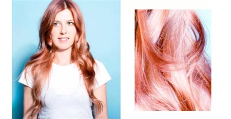 This pretty "pearlescent" hair trend is something you might want to try