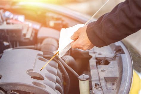 how to tell if i need an oil change