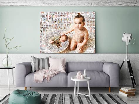 photo collage maker    wall