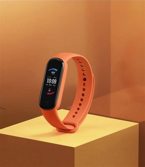 Лучшие фитнес-браслеты в наличии Amazfit band 5 - 14900тг Mi band 6 ...