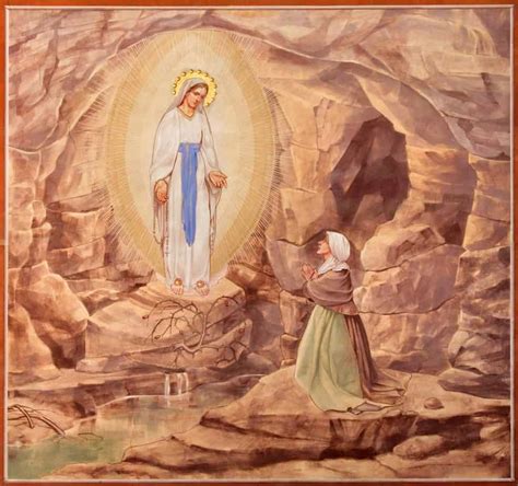 Bernadette Soubirous