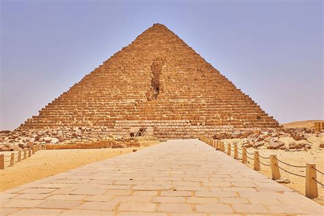 Committee to review controversial pyramid restoration project