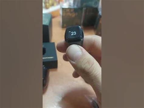 Смарт Кольцо Zikir Ring Iqibla Premium. Смарт тасбих, электронный ...