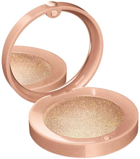 Bourjois Тени для век mono Eye Shadows Ombre a Paupieres 01 ingenude ...