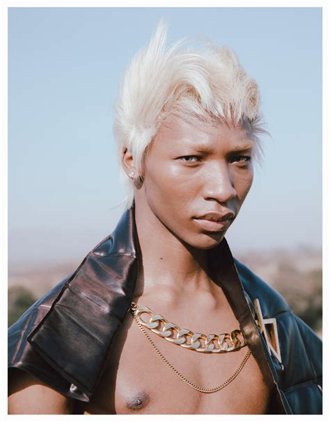 Kristin-Lee Moolman imagines a mystical world with Bottega Veneta