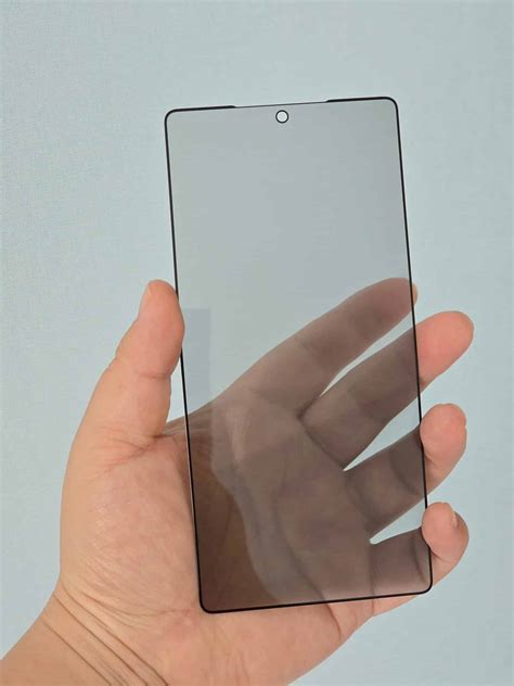 Take Another Look at Galaxy S25 Screen Protectors Ahead of Launch
