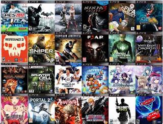 kumpulan daftar game ps  bisa main minimal  pemainco op game