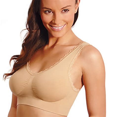 Comfort Lace Bra – Primo Comfort