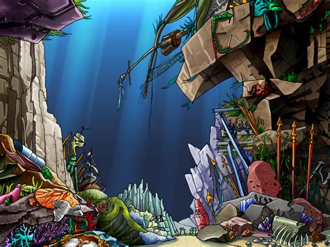 Игра «Русалочка: Волшебное приключение» для PC – Компания «СофтКлаб»