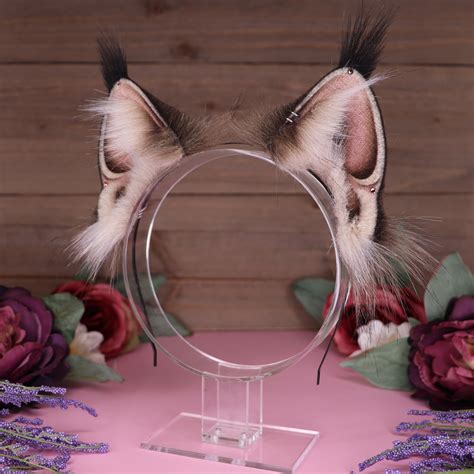 Maine Coon Ears – Atelier Creatura