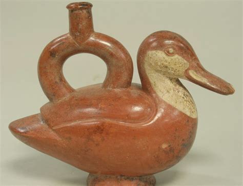 Moche Faces from the Past – Dr. Roseanne Chambers