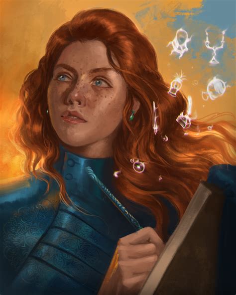 Shallan by Caio Santos : r/imaginarycosmere
