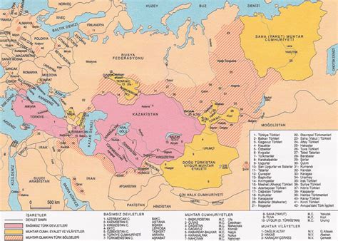 The Turk World - Maps on the Web