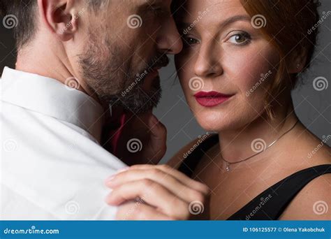 Erotic Middle Aged Couple Stock Photos - Free & Royalty-Free Stock