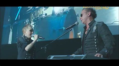Евдокия Малевская и Иван Охлобыстин - Медведица (К/ф "Птица") - YouTube