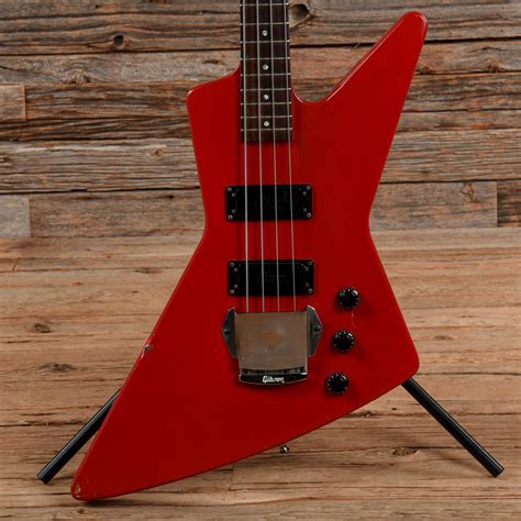Gibson Explorer Bass
