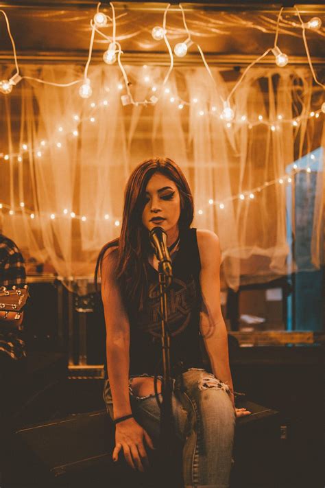 Chrissy Costanza Of Against The Current