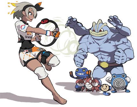 Bea gym leader training with Ring Fit Adventure, lets buy Ring Fit