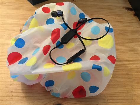 You can shower with bluetooth earplugs and shower cap when you don’t