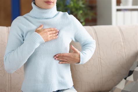 Mastitis: Symptome, Ursachen, Behandlung