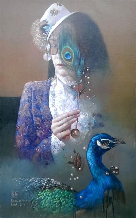Konstantin Kacev | Картины, Искусство, Рисунки