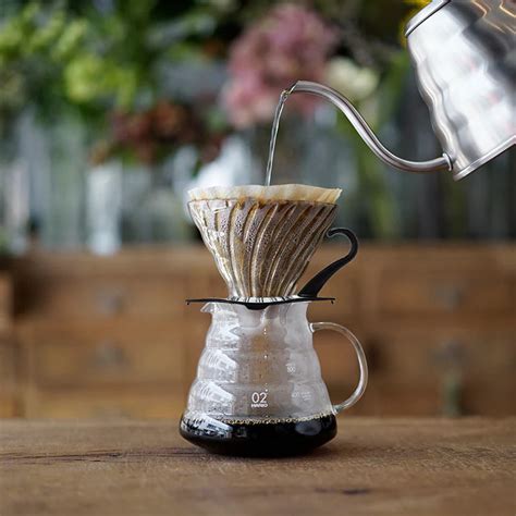V60, historia y recetas – La Raza Coffee