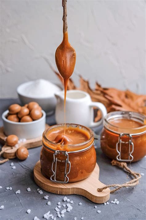 Домашняя солёная карамель • Dolce Vita Blog