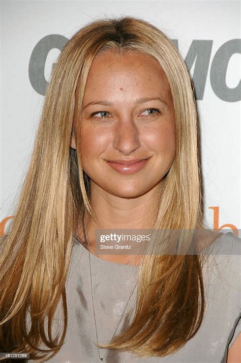 Actress Jennifer Meyer arrives to Glamour Reel Moments at the... News ...