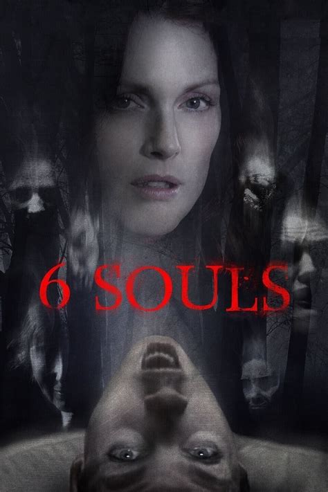 6 Souls (2010) - Posters — The Movie Database (TMDB)