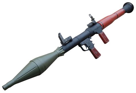 Rpg Gun