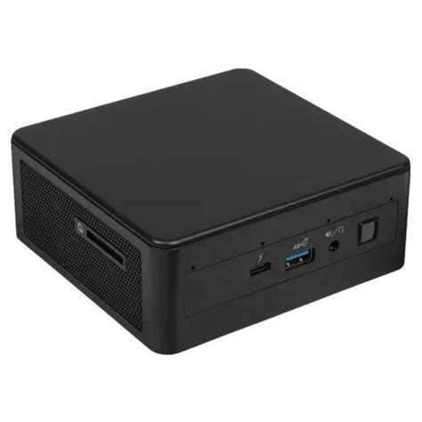 Неттоп Intel NUC NUC11PAHI50Z00 Intel Core i5-1135G7 (4.2 GHz, 8 Mb ...