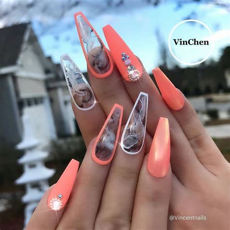 Pin by Chanel Monroe💋 on Bomb Nails & Makeup | Cute acrylic nails ...