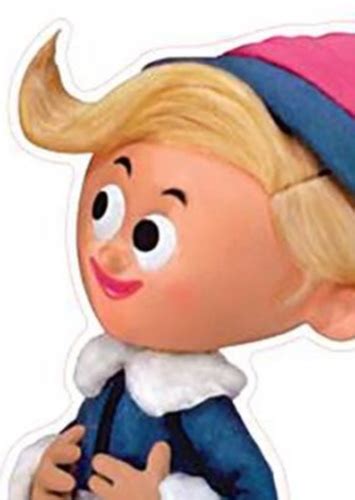 Find an Actor to Play Hermey in Rudolph the Red Nosed Reindeer (Rankin ...