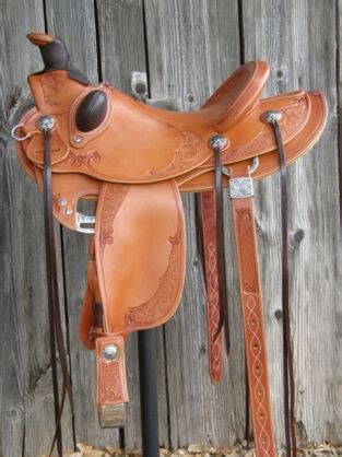 Custom Saddles – Pedrini Saddle Company