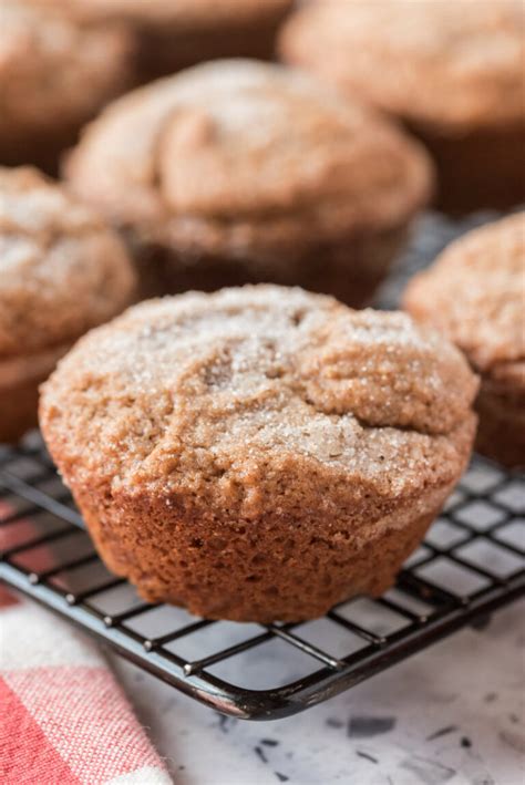 Apple Butter Muffins - Recipe Girl