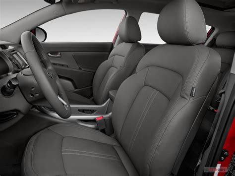 2012 Kia Sportage: 43 Interior Photos | U.S. News