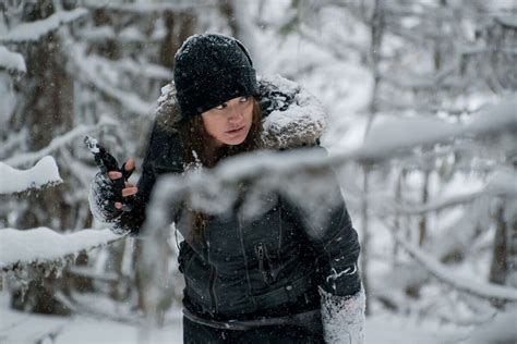 Рецензия на фильм «Дочь волка»
