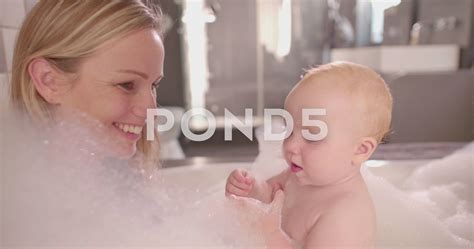 Bath With Mommy