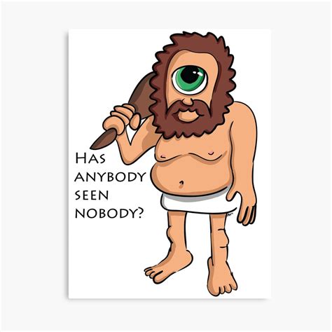 polyphemus canvas print  thanasi redbubble