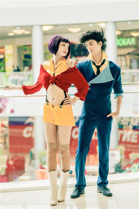 Faye and Spike I by Molza on deviantART | Cowboy bebop, Japanese ...