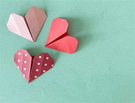 origami heart moms  crafters