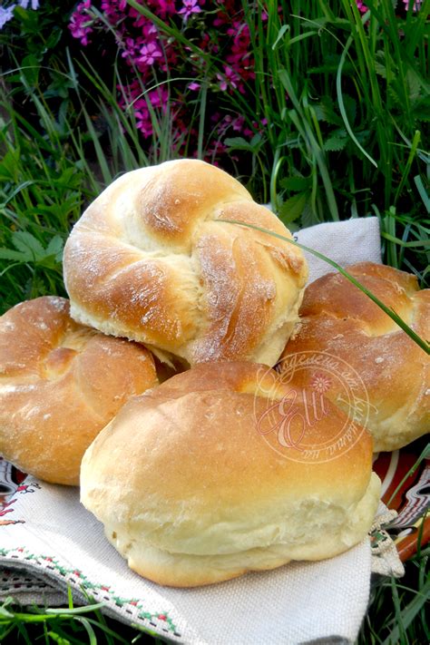 Споделено от кухнята на Elti: Питки с белтъци